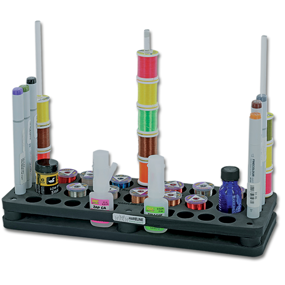 Hareline Resin & Glue Foamanizer