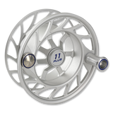 Hatch Finatic 2.0 Spare Spools - Clear/Blue 12+