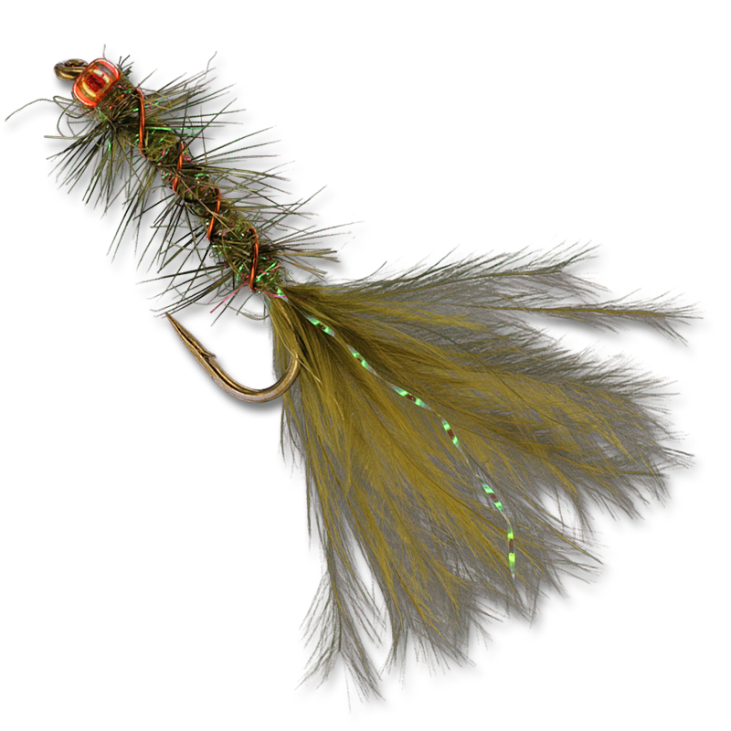 Scott's Damsel Bugger - #12