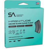 Scientific Anglers Magnitude Smooth Grand Slam Clear Tip Floating Fly Line