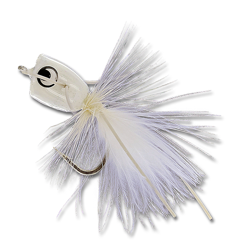 Bass & Bluegill Mini Poppers - #12