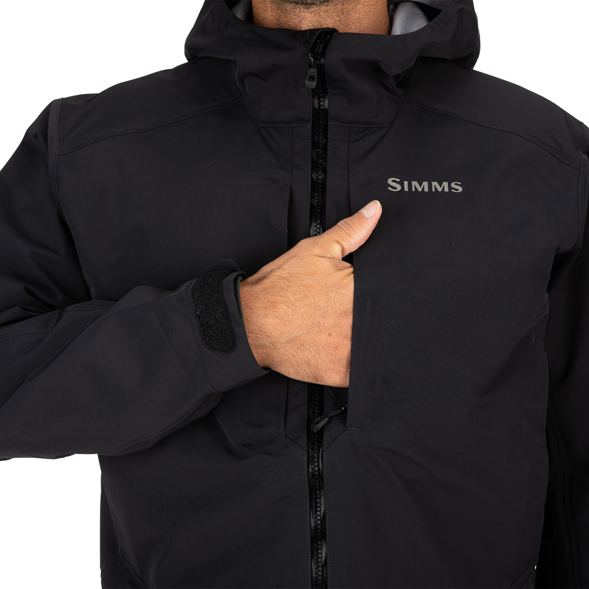 Simms Men's Freestone Wading Jacket