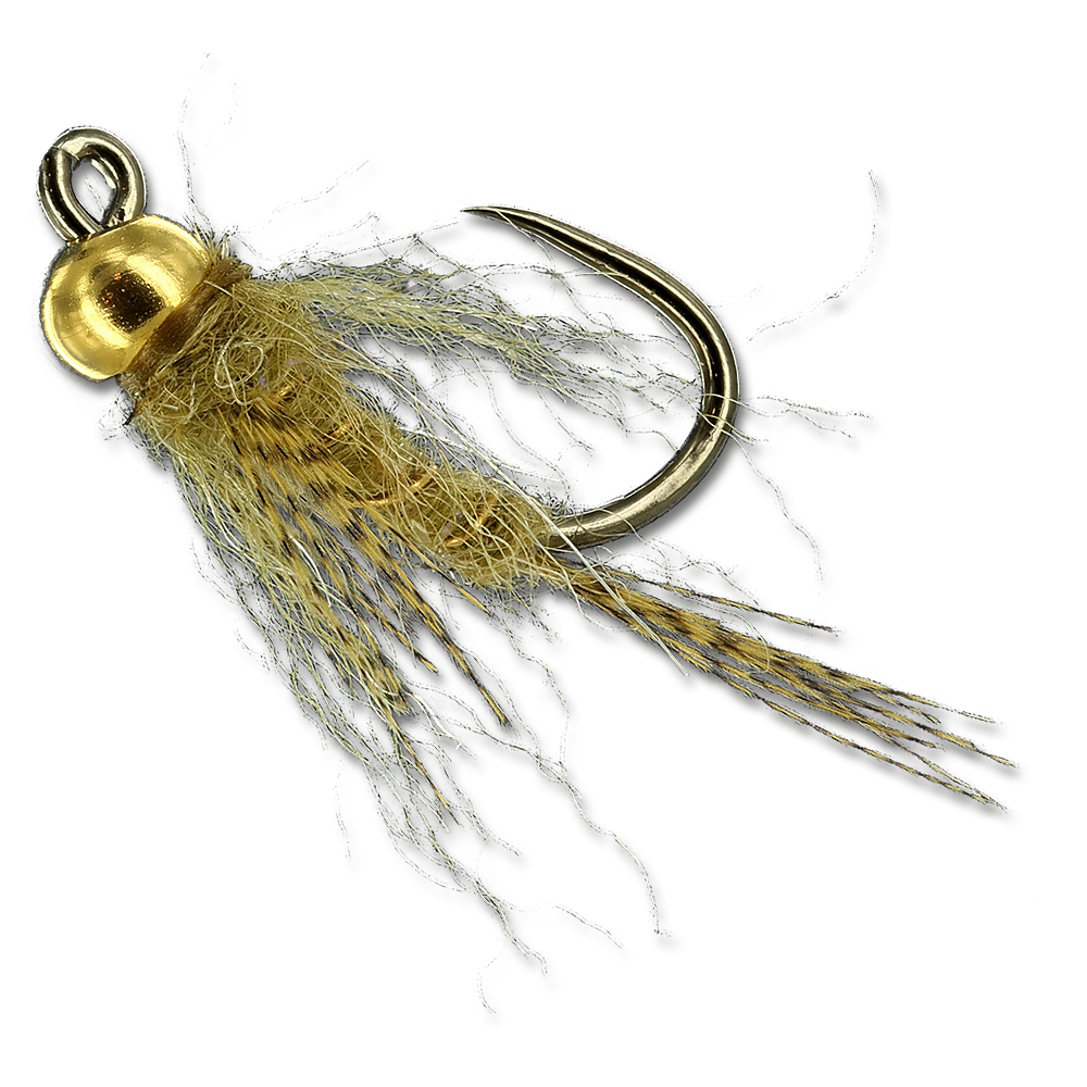 Zack's Jigged Birds Nest