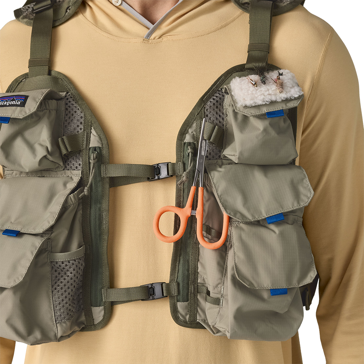 Patagonia Stealth Convertible Vest