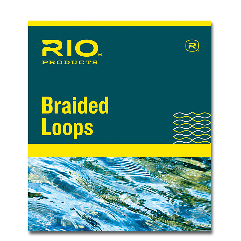 Rio Braided Loops