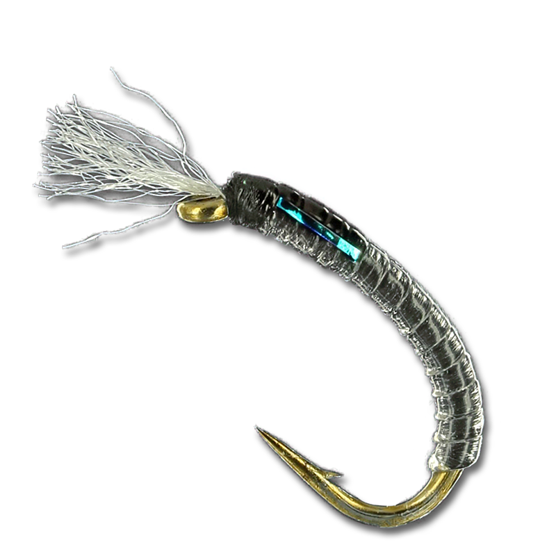 Zack's Jumper-Cable Midge