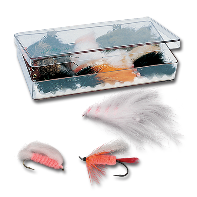 Alaskan Fly Selections