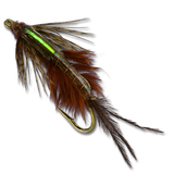 Mercer's Poxyback Isonychia - #12