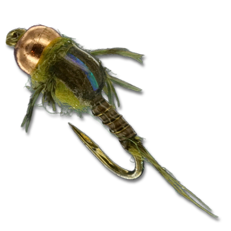 Mercer's CB Micro Mayfly