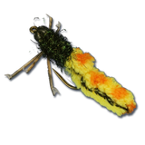 MOP October Caddis - #8