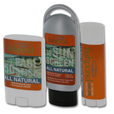 Fishpond Sun Protection