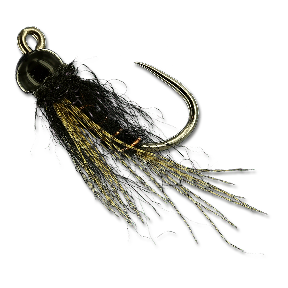 Zack's Jigged Birds Nest