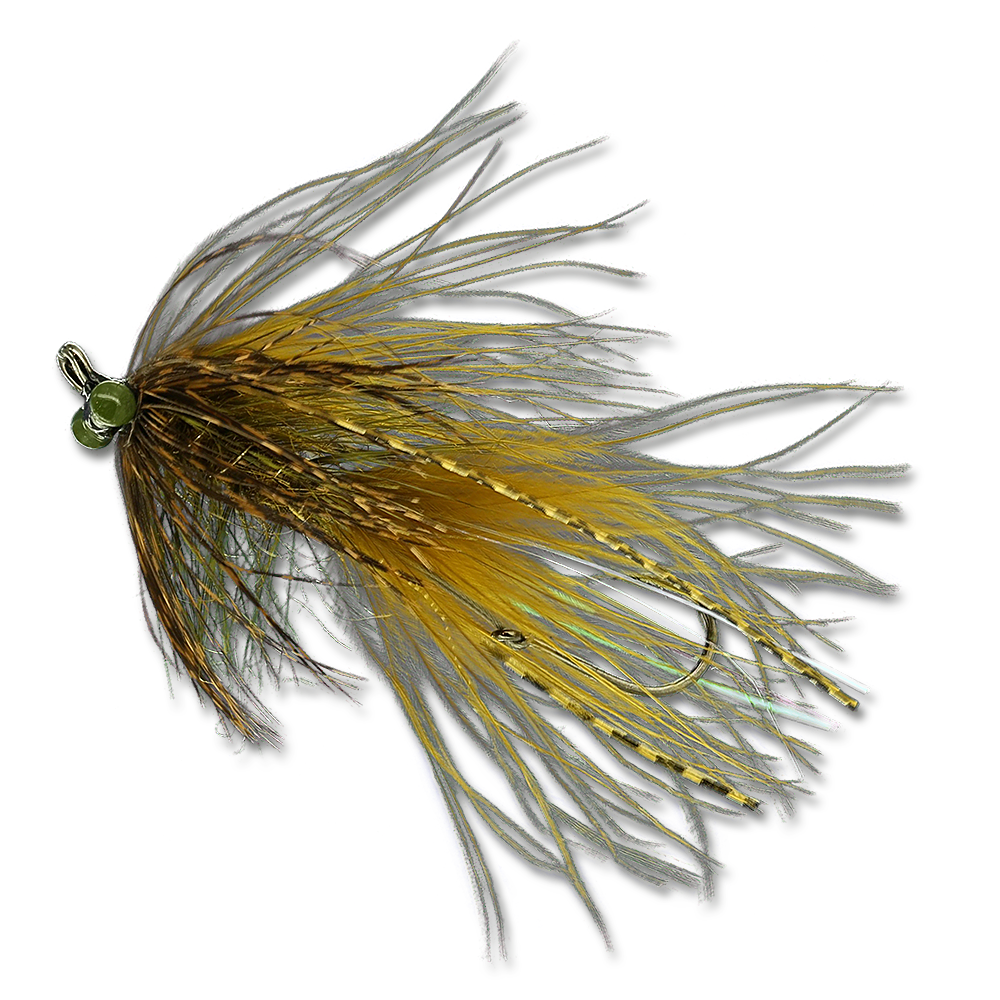 Trout Spey Buggers - #4