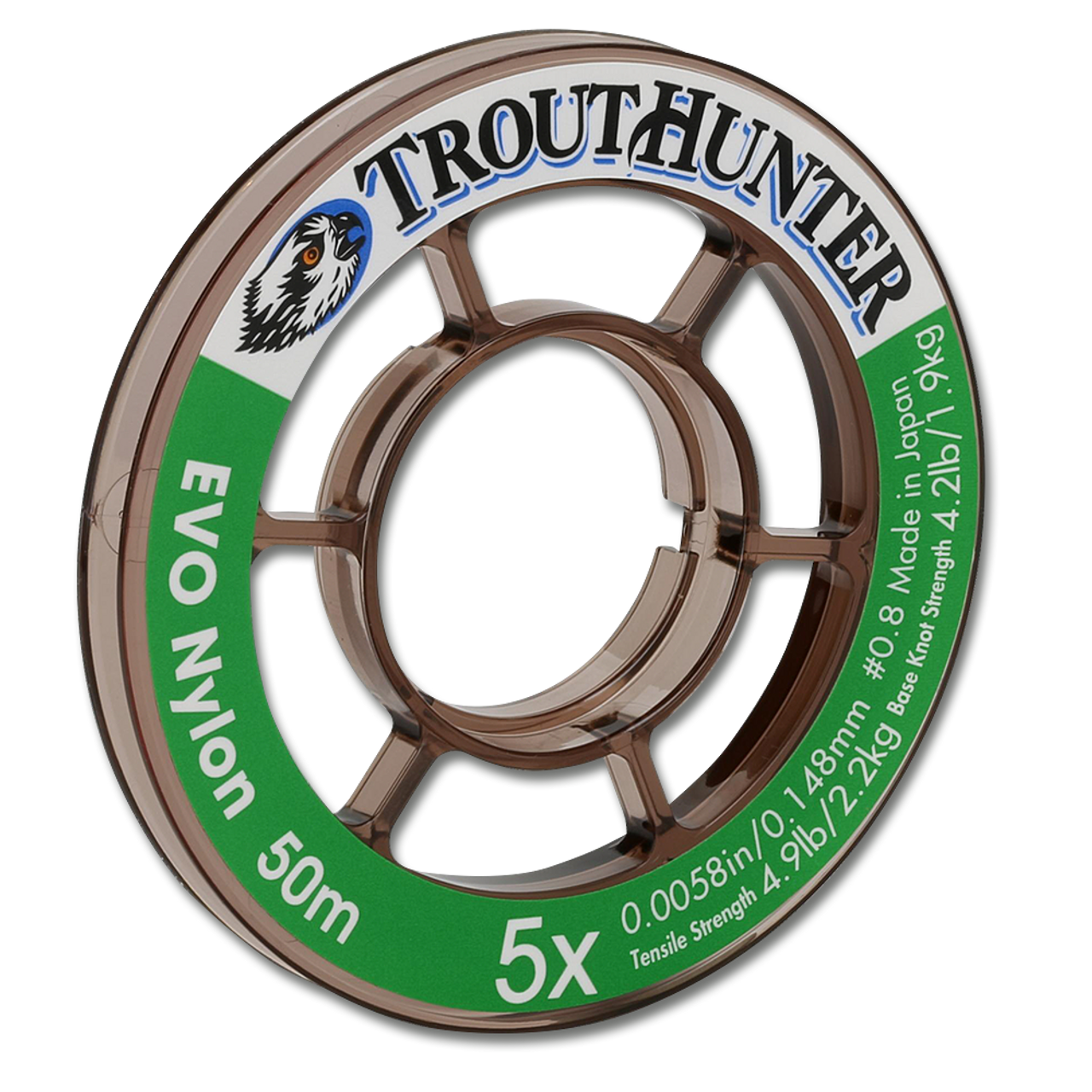 TroutHunter Evo Nylon Tippet