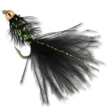 Beadhead Crystal Buggers - #8