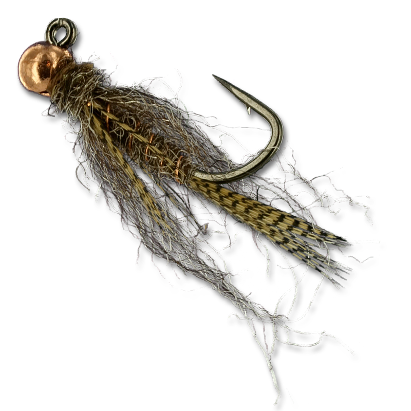 Zack's Jigged Birds Nest