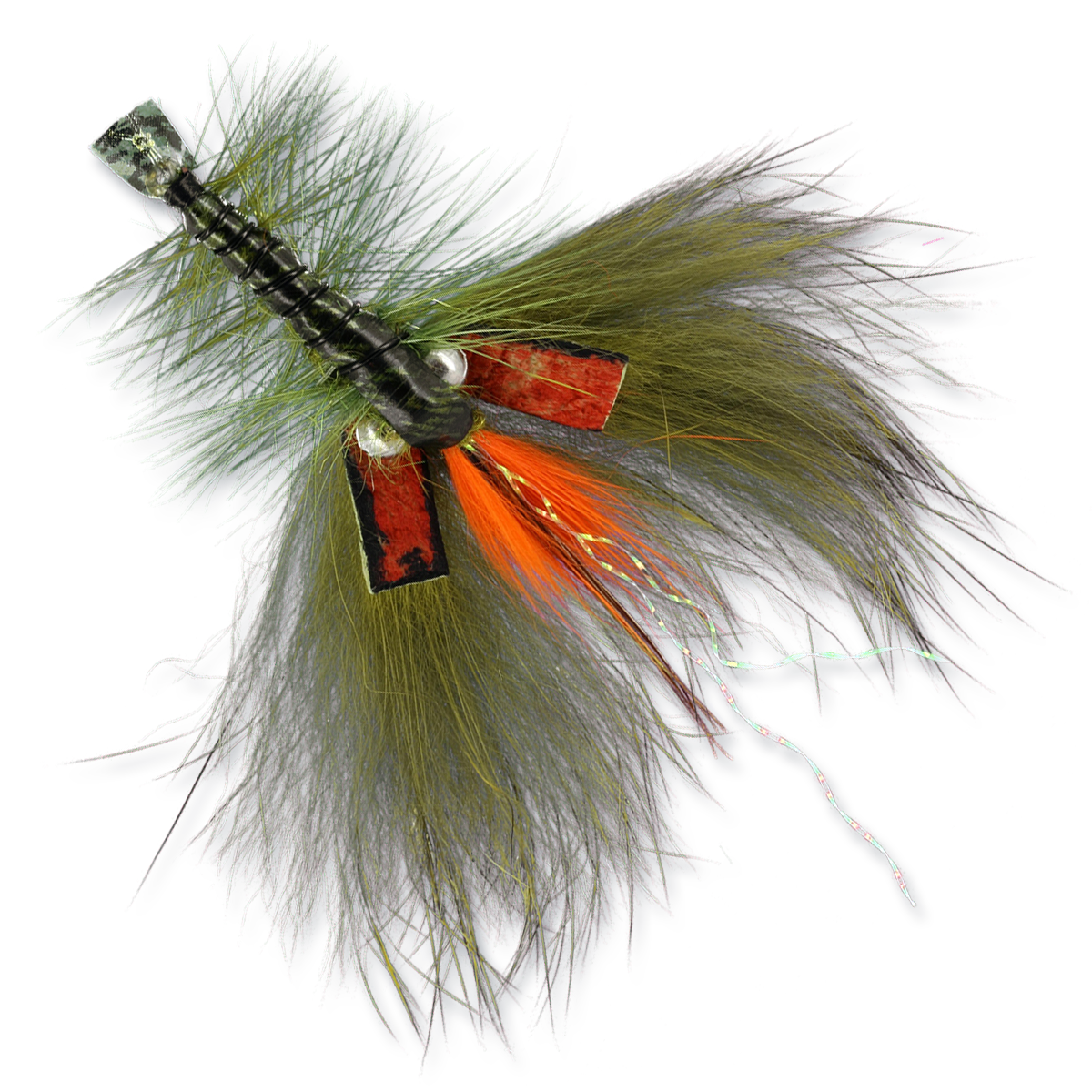 Dead Drift Crayfish - #8