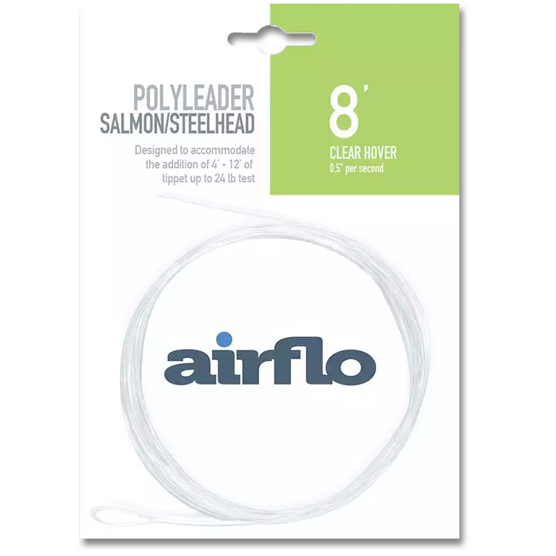 AirFlo Salmon & Steelhead Polyleaders