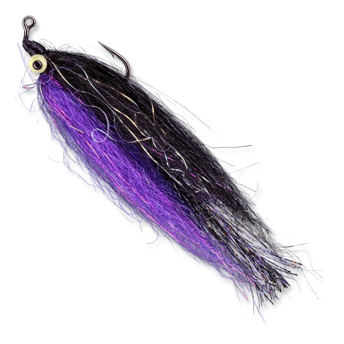 Flashtail Minnow Clouser - #1/0