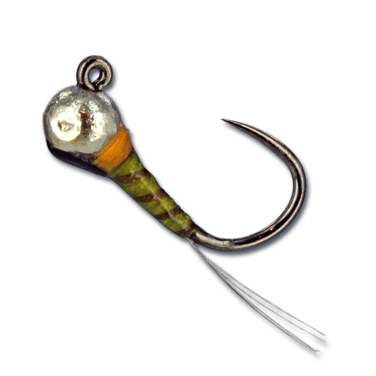Hot Spot Jig - Olive