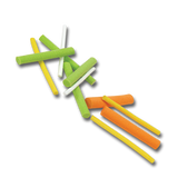 Foam Parachute Posts