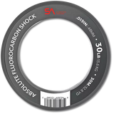 Scientific Anglers Absolute Fluorocarbon Shock - 100 LB
