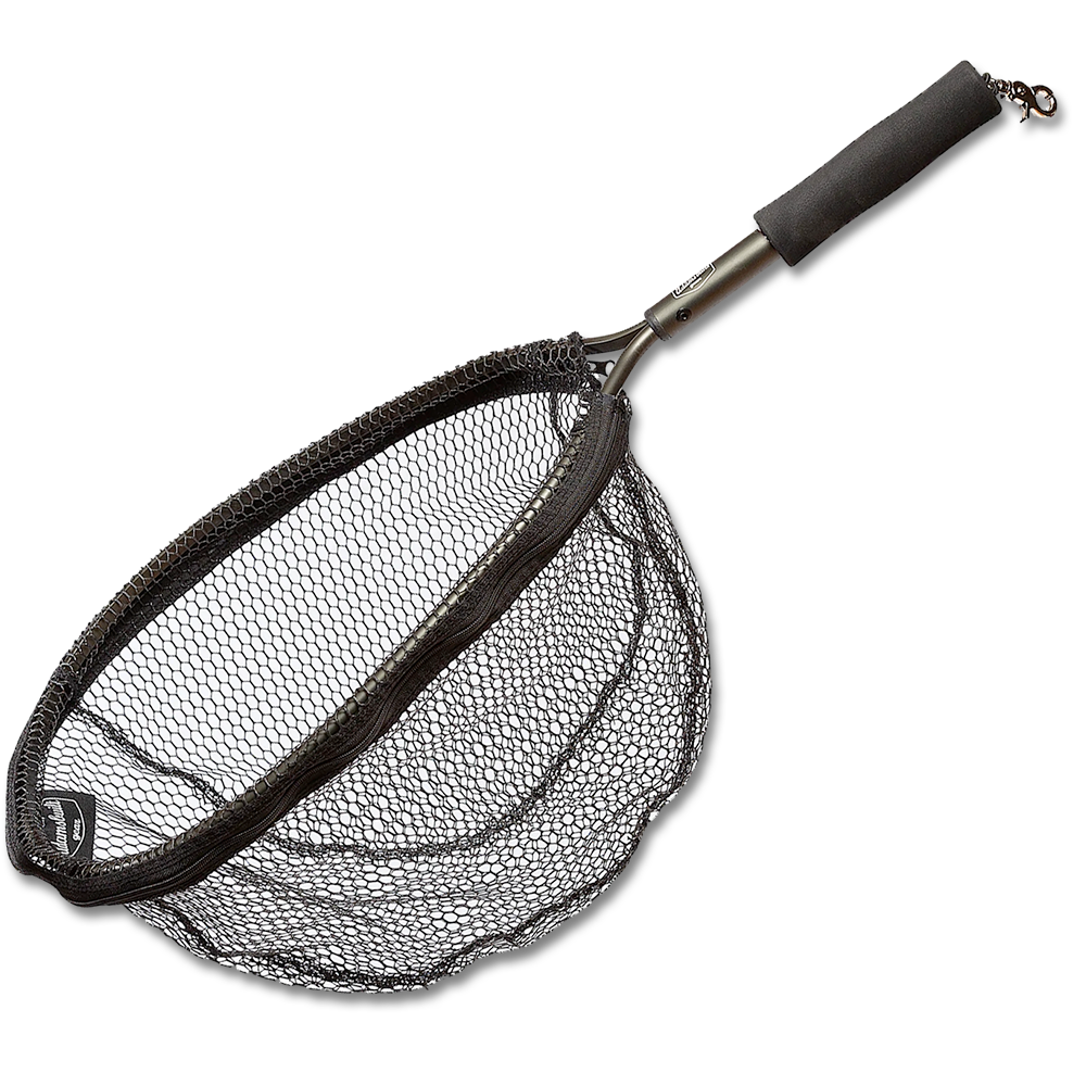 Adamsbuilt Aluminum Trout Nets