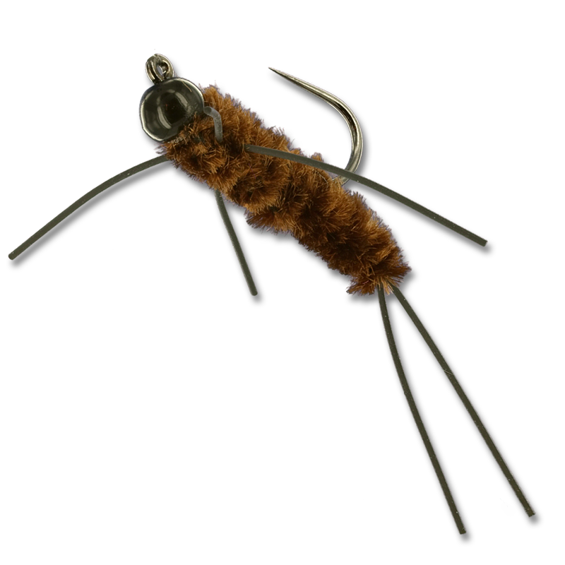 Jiggy Rubberlegs - #8