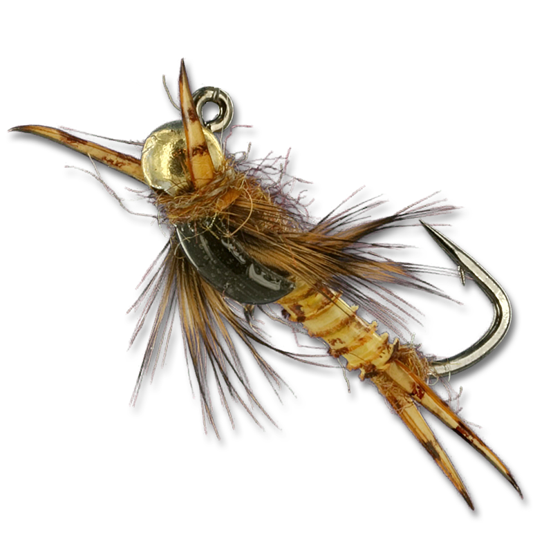 Slotted Tungsten Beads