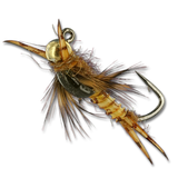 Slotted Tungsten Beads