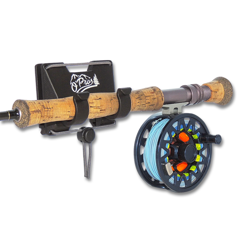 O'Pros 3rd Hand Rod Holder