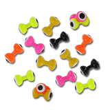 Double Pupil Lead Eyes