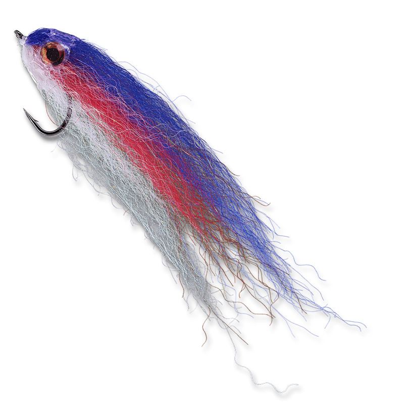 Bad Attitude Baitfish - #6/0