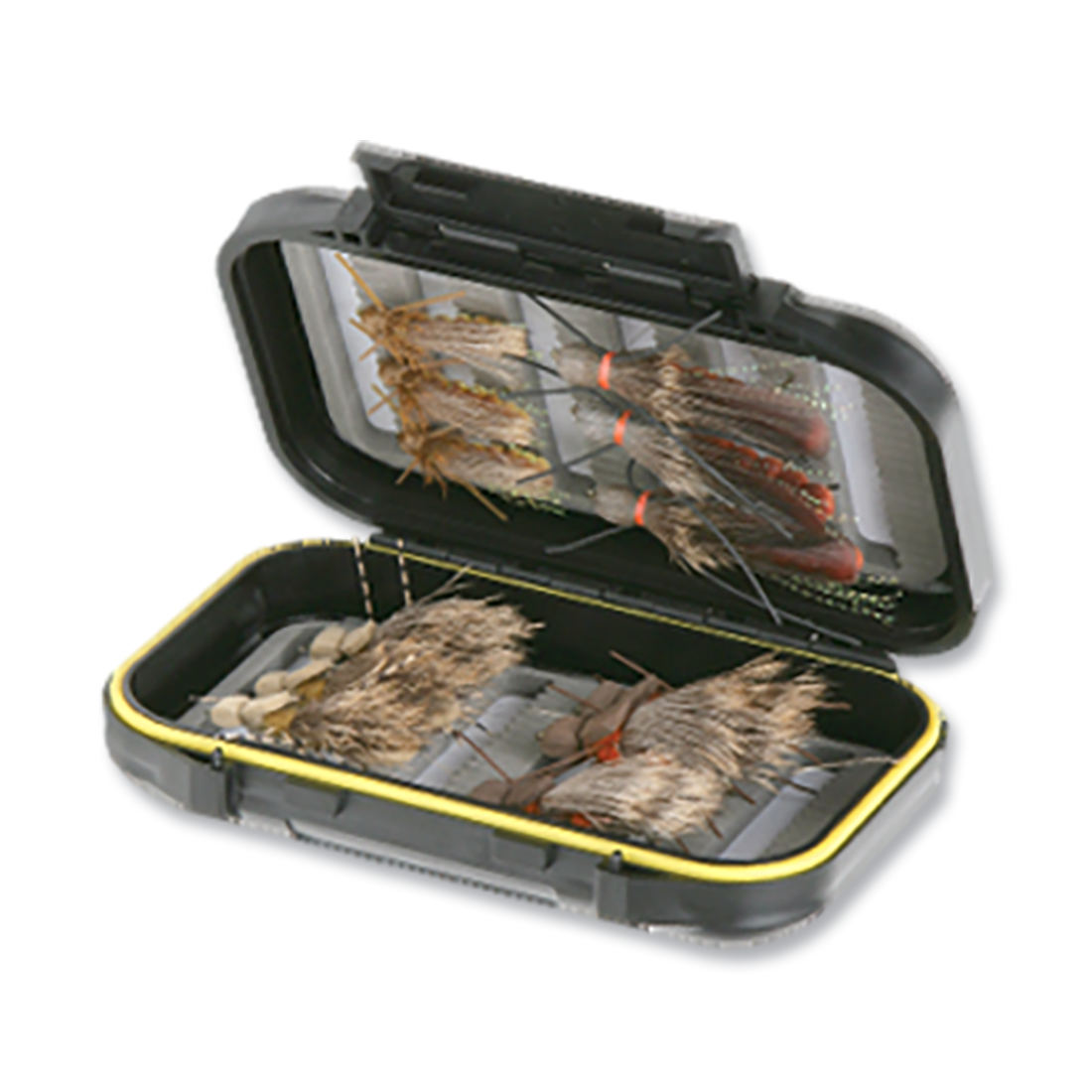 The Fly Shop's Waterproof Breast Pocket Fly Box