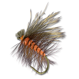 Foam October Elk Hair Caddis - #8