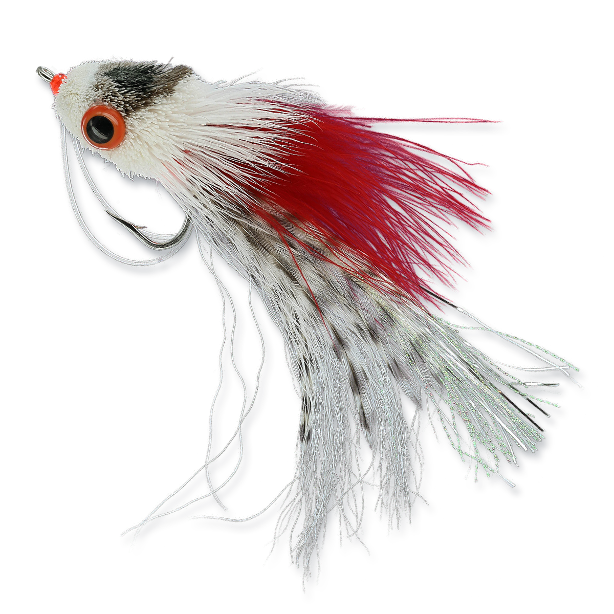 Snookaroo - Red/White #1/0