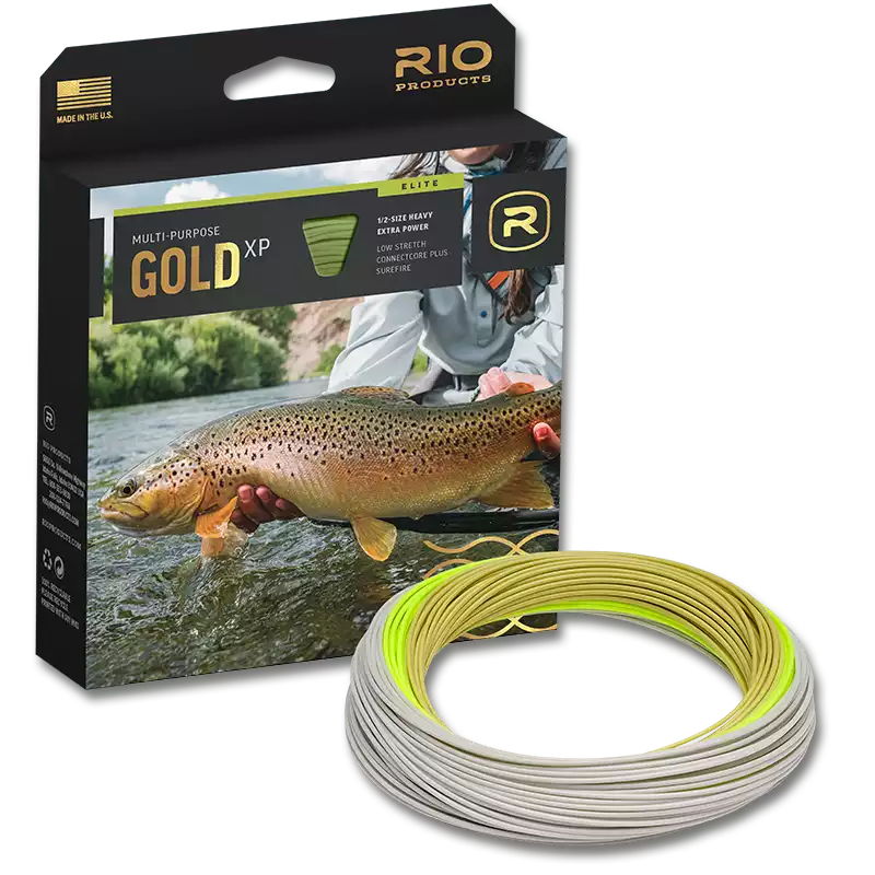Rio Elite Gold XP Floating Fly Line