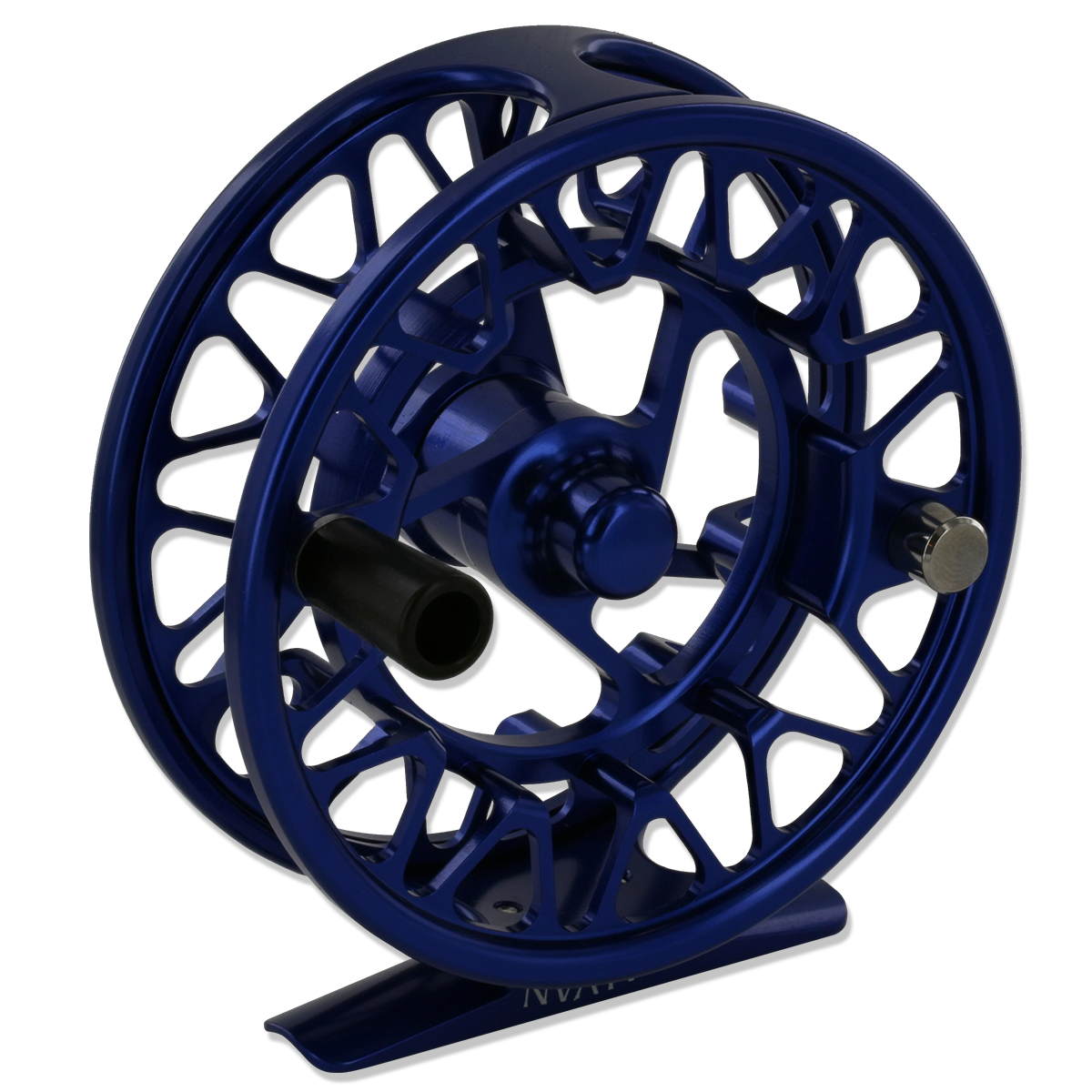 blue fly reels Galvan Brookie Reel Range Name:Nitro Rods Bearing Quantity:1 A 3 pawl drag Metal spring fishing rod