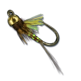 Mercer's Jiggy PMD - #16