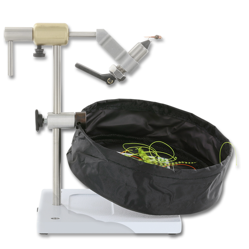 Hareline Low Profile Trash Holder