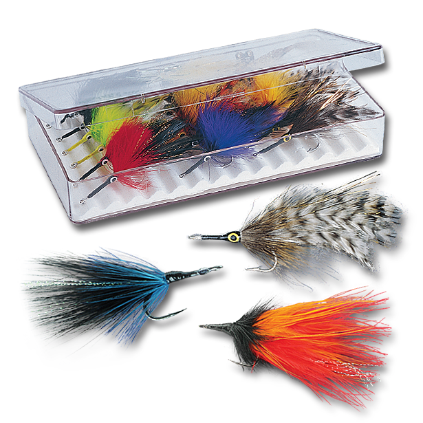 Tarpon Fly Selections