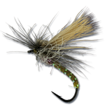 Mercer's Missing Link - Green Drake #12