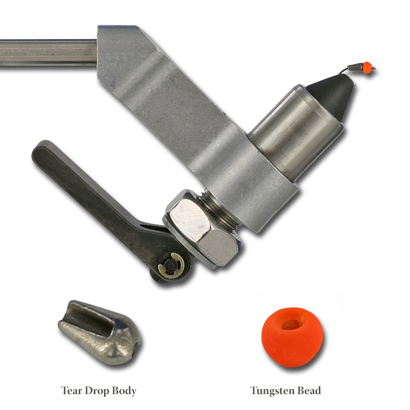 Firehole Tear Drop Bodies