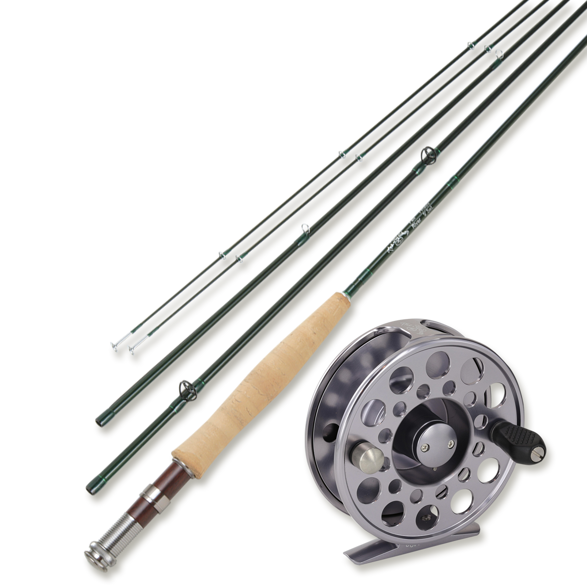 The Fly Shop's Signature Fresh H2O Fly Rod/Reel/Line Outfits