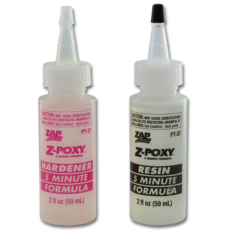 Zap Quick Set Z-Poxy