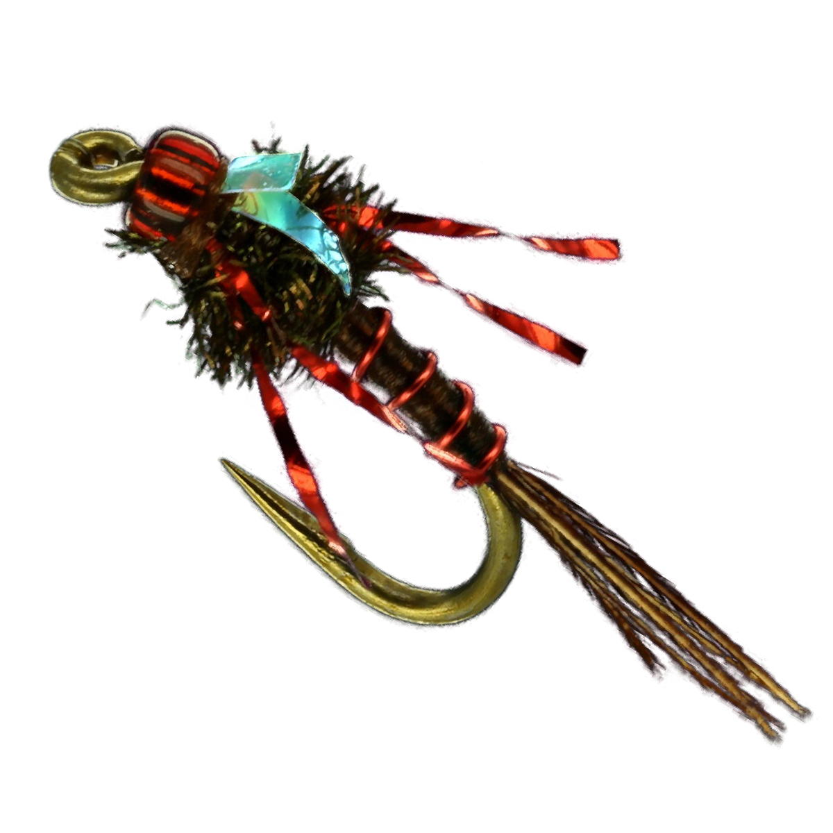 Hogan's Red Headed Step Child