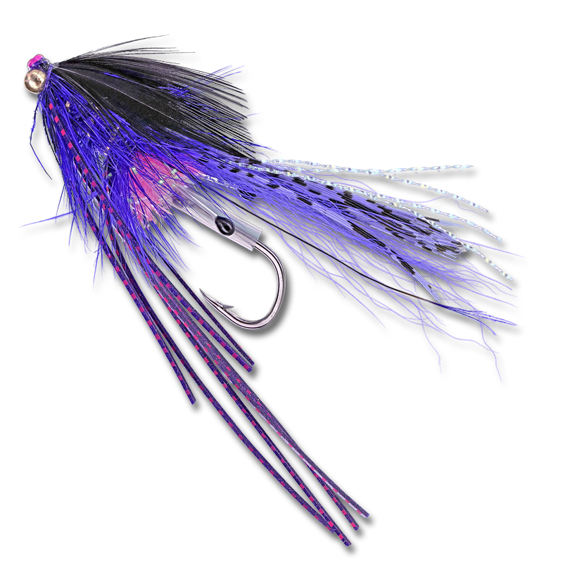 Stu's Prawn Truder - Tube Fly