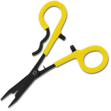 Loon Hitch Pin Scissor Forceps