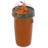 Fishpond PioPod Largemouth Trash Container - Orange