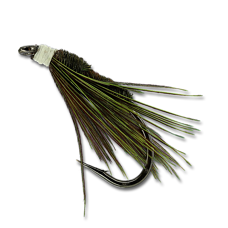 Jim Teeny Flies - #4